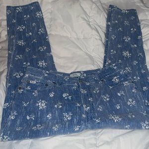 EUC Ralph Lauren High Rise Jean